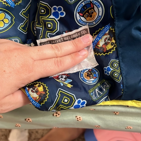 Puffer Jacket - Picture 4 of 4